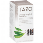 TAZO AWAKE  ENGLISH BREAKFAST BLACK TEA 24CT